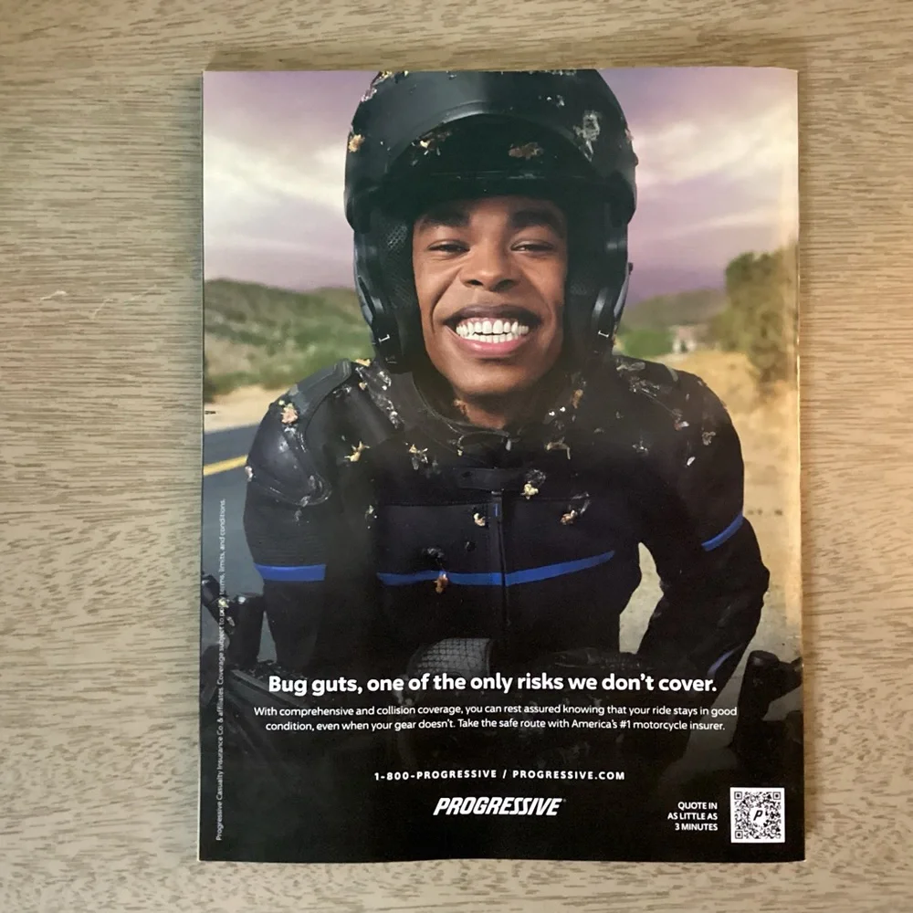 RoadRunner Magazine June 2025 Issue - Picture 4 of 5